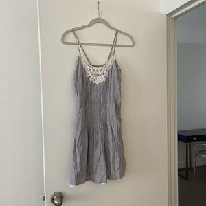 Kimchi blue mini dress